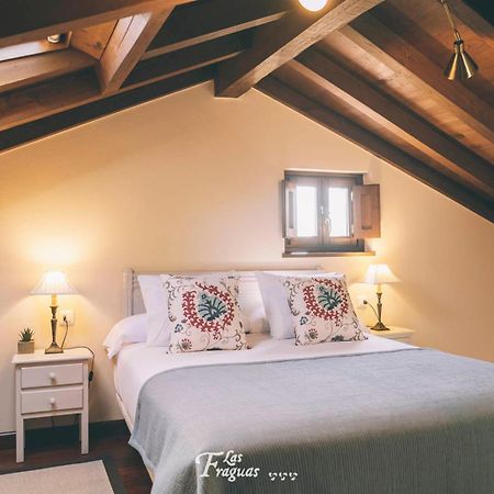 Casa Rural Las Fraguas Llanes, Gulpiyuri, Bufones Экстерьер фото