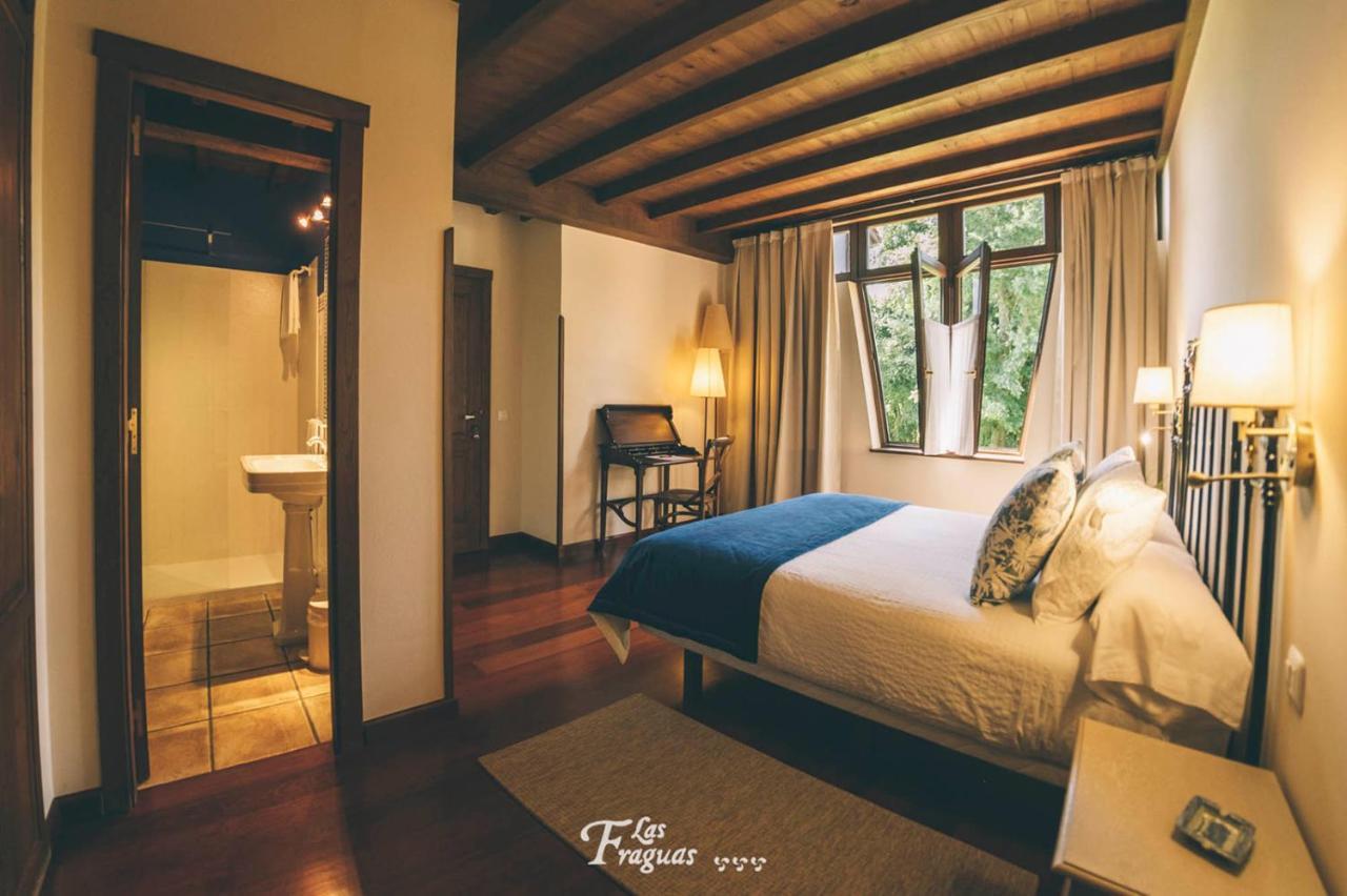 Casa Rural Las Fraguas Llanes, Gulpiyuri, Bufones Экстерьер фото