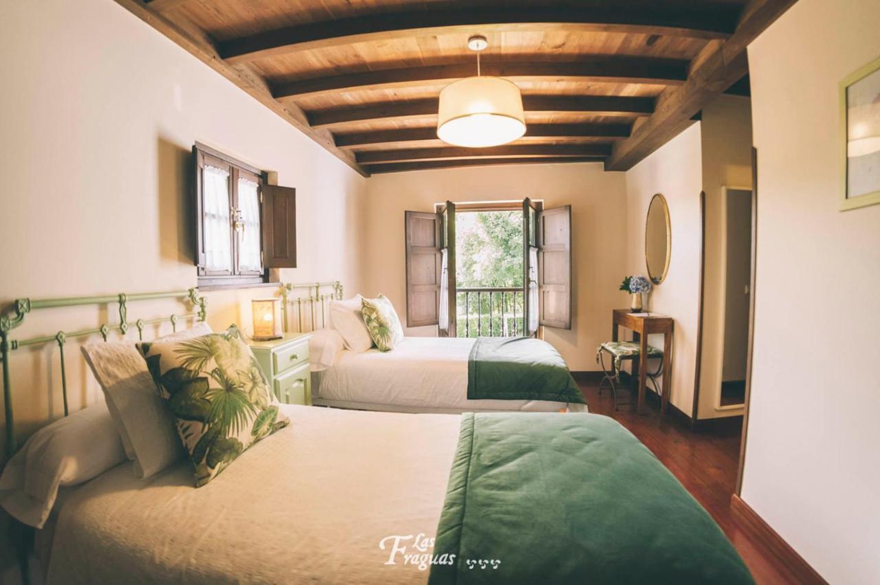Casa Rural Las Fraguas Llanes, Gulpiyuri, Bufones Экстерьер фото