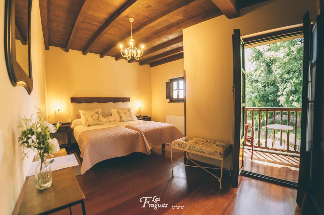 Casa Rural Las Fraguas Llanes, Gulpiyuri, Bufones Экстерьер фото