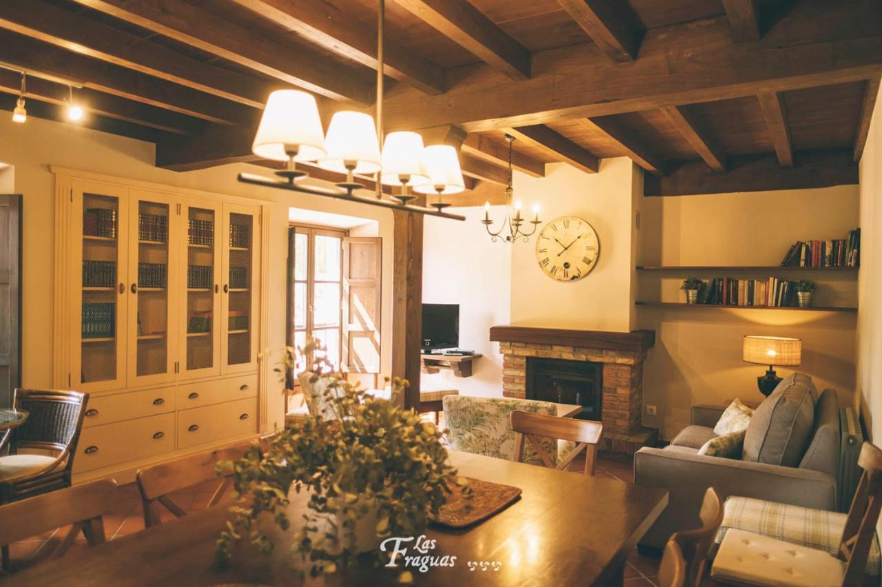 Casa Rural Las Fraguas Llanes, Gulpiyuri, Bufones Экстерьер фото