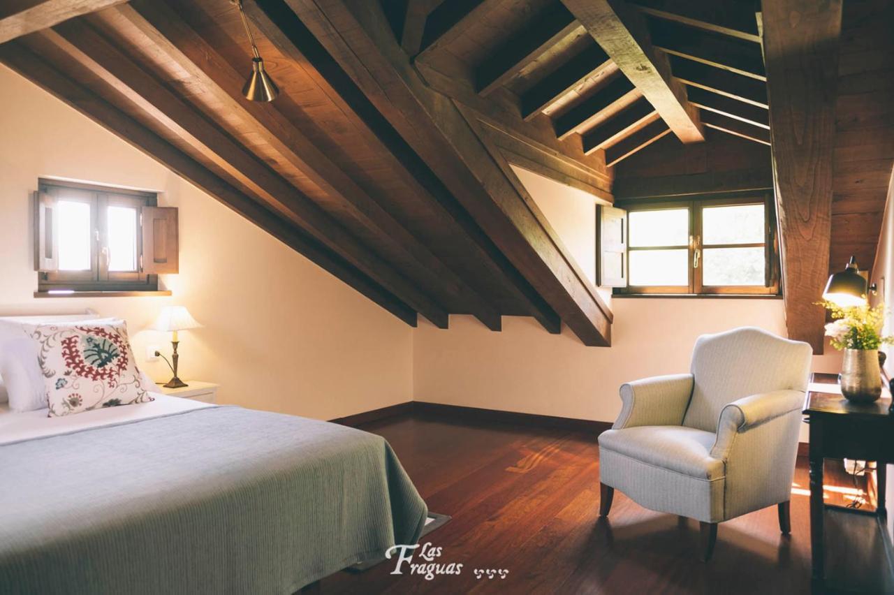 Casa Rural Las Fraguas Llanes, Gulpiyuri, Bufones Экстерьер фото