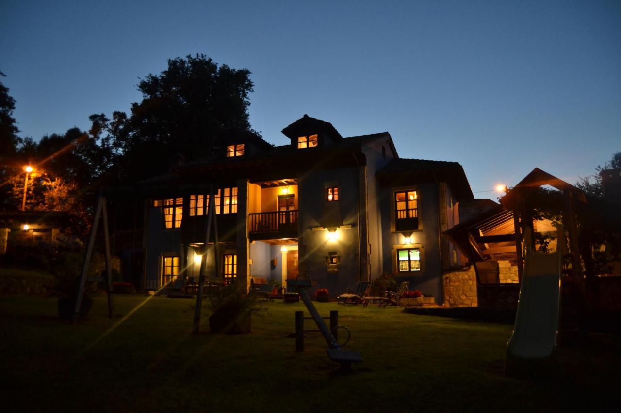 Casa Rural Las Fraguas Llanes, Gulpiyuri, Bufones Экстерьер фото