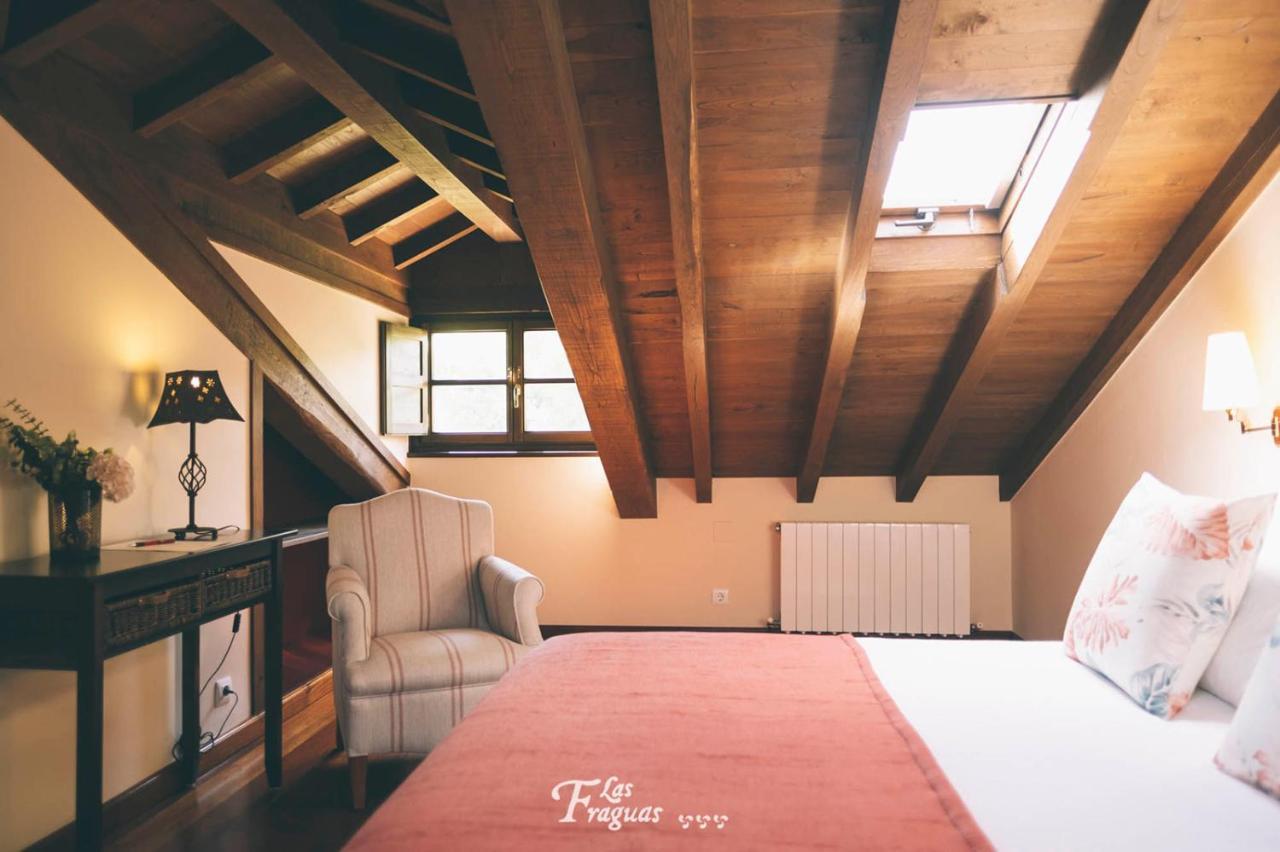 Casa Rural Las Fraguas Llanes, Gulpiyuri, Bufones Экстерьер фото