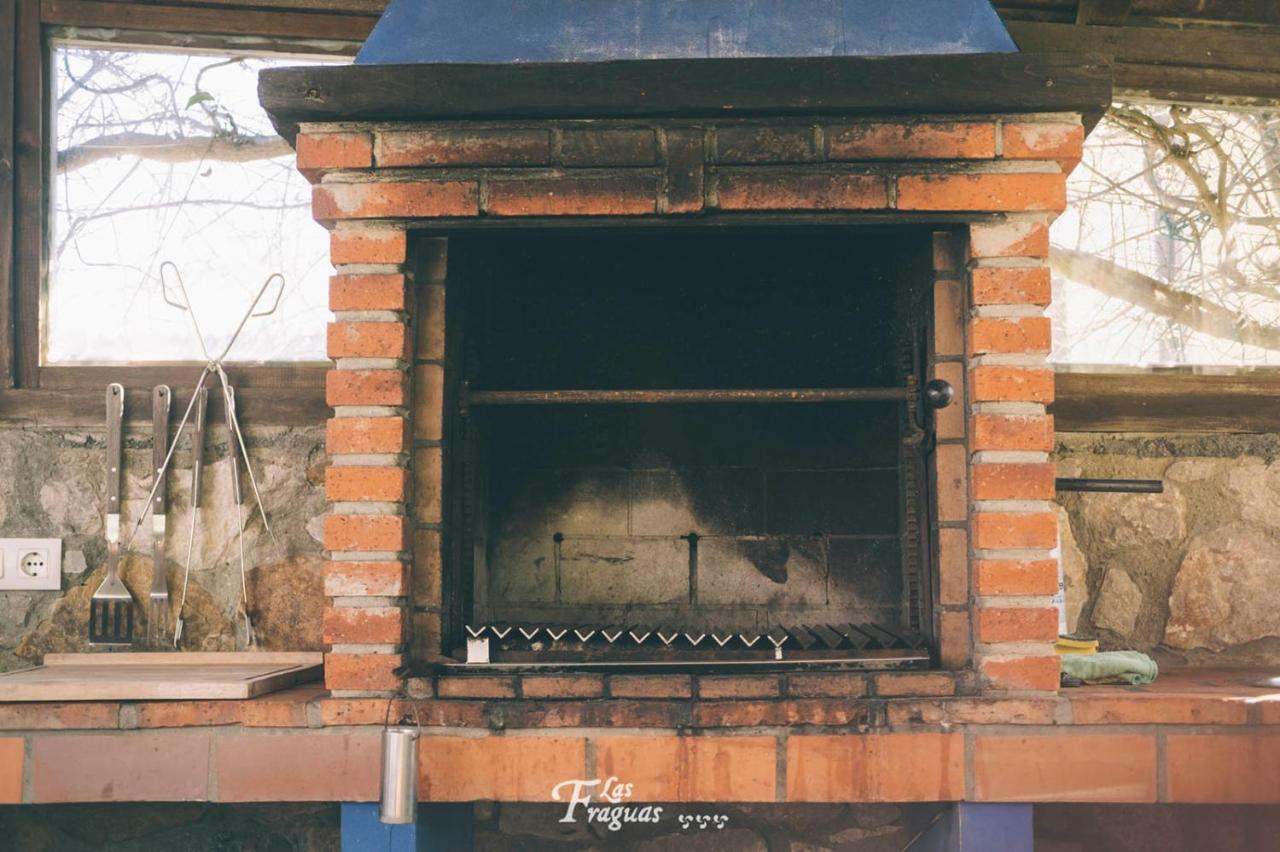 Casa Rural Las Fraguas Llanes, Gulpiyuri, Bufones Экстерьер фото