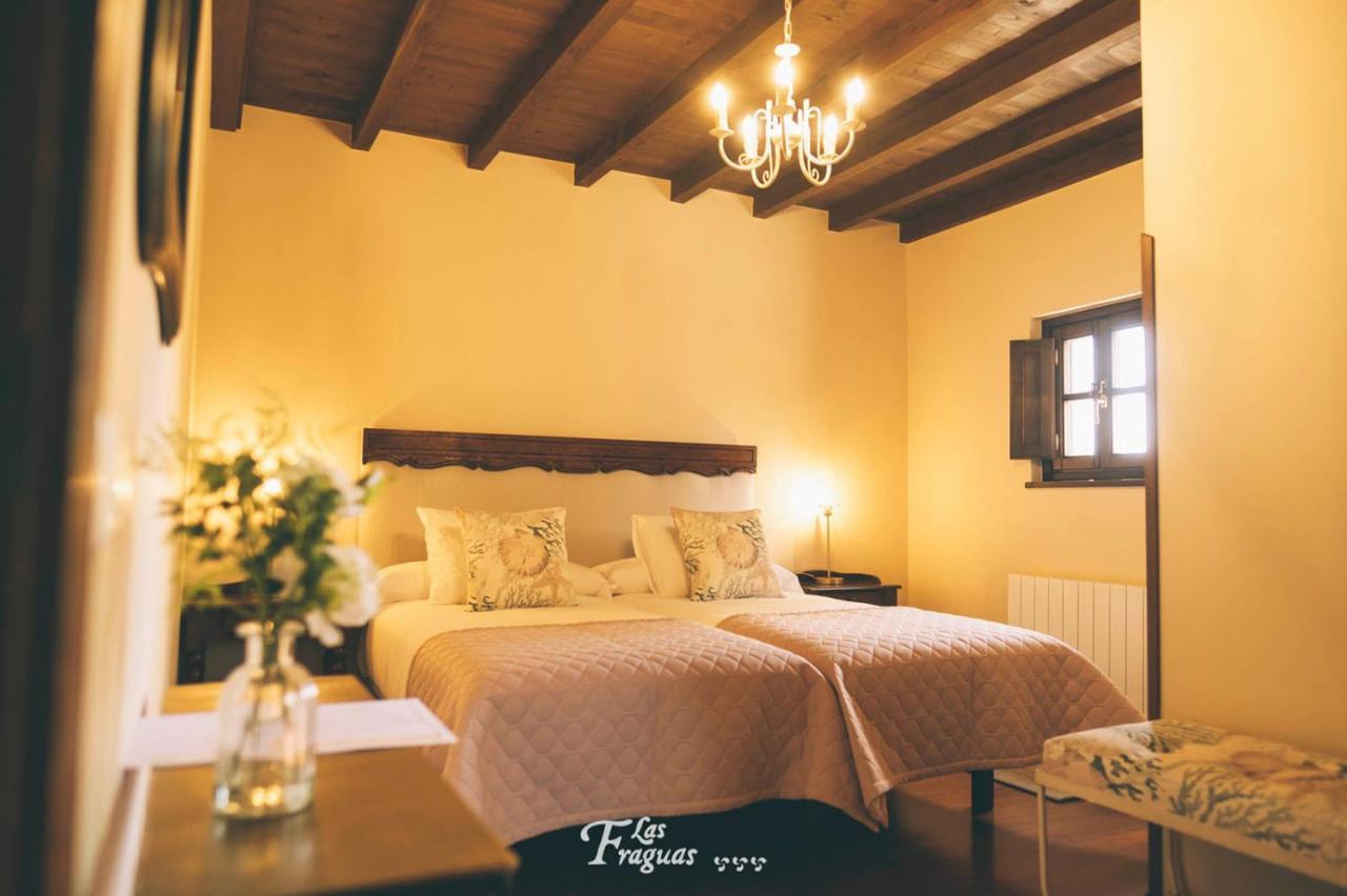 Casa Rural Las Fraguas Llanes, Gulpiyuri, Bufones Экстерьер фото