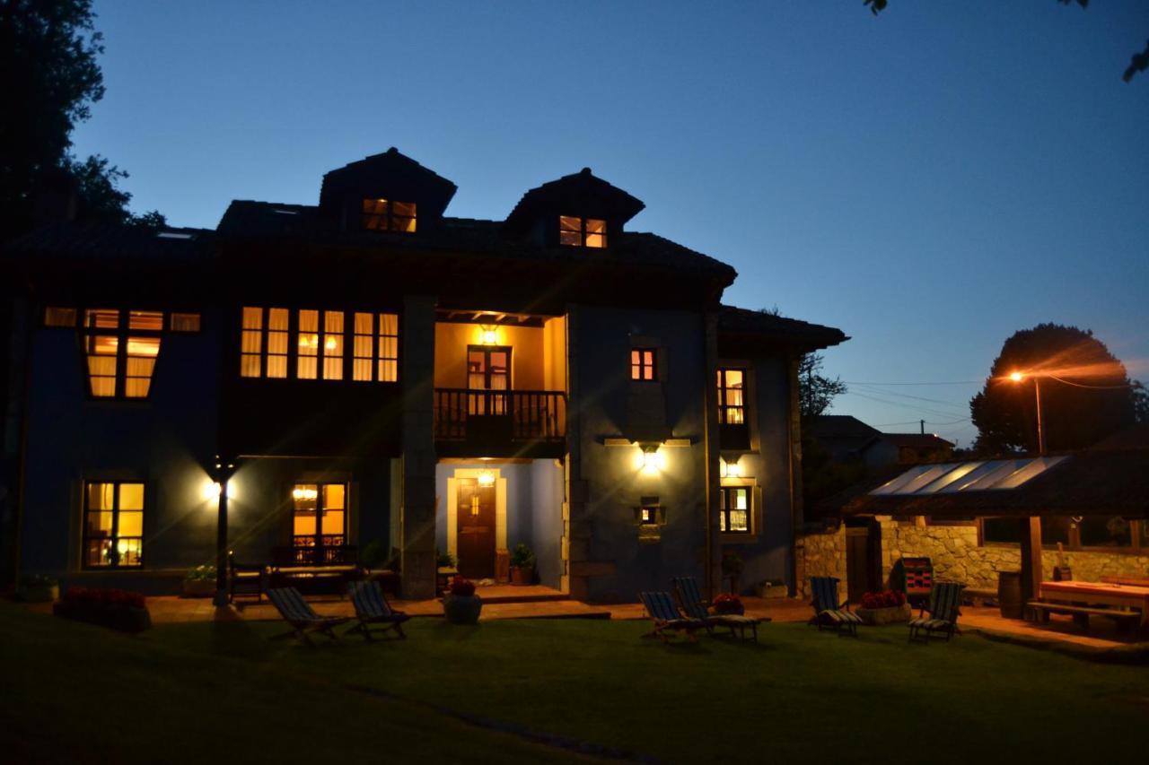 Casa Rural Las Fraguas Llanes, Gulpiyuri, Bufones Экстерьер фото