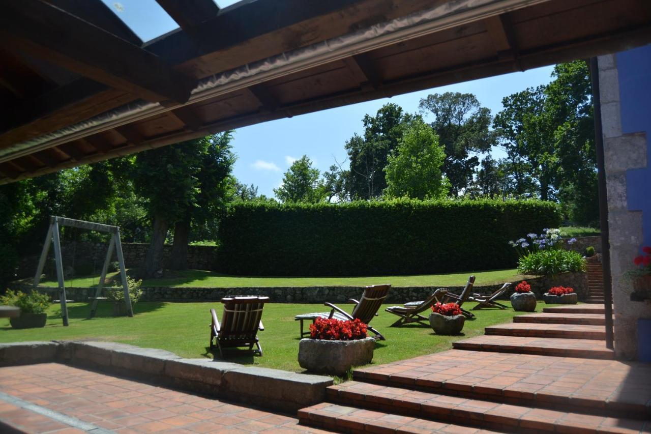Casa Rural Las Fraguas Llanes, Gulpiyuri, Bufones Экстерьер фото