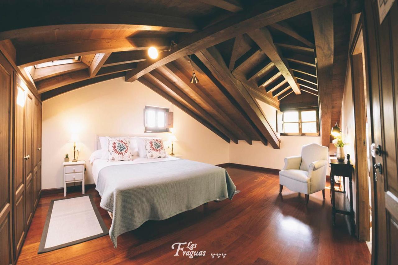Casa Rural Las Fraguas Llanes, Gulpiyuri, Bufones Экстерьер фото