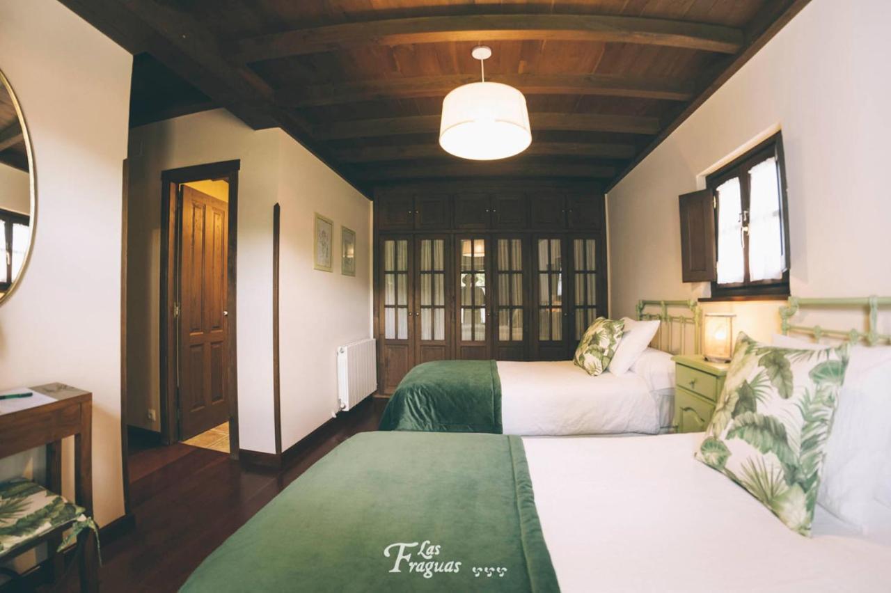 Casa Rural Las Fraguas Llanes, Gulpiyuri, Bufones Экстерьер фото