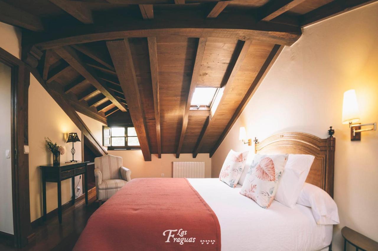 Casa Rural Las Fraguas Llanes, Gulpiyuri, Bufones Экстерьер фото