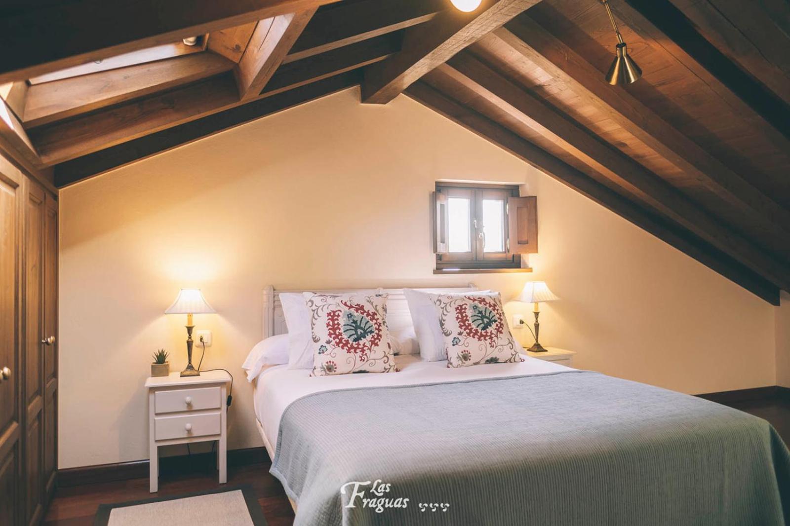 Casa Rural Las Fraguas Llanes, Gulpiyuri, Bufones Экстерьер фото
