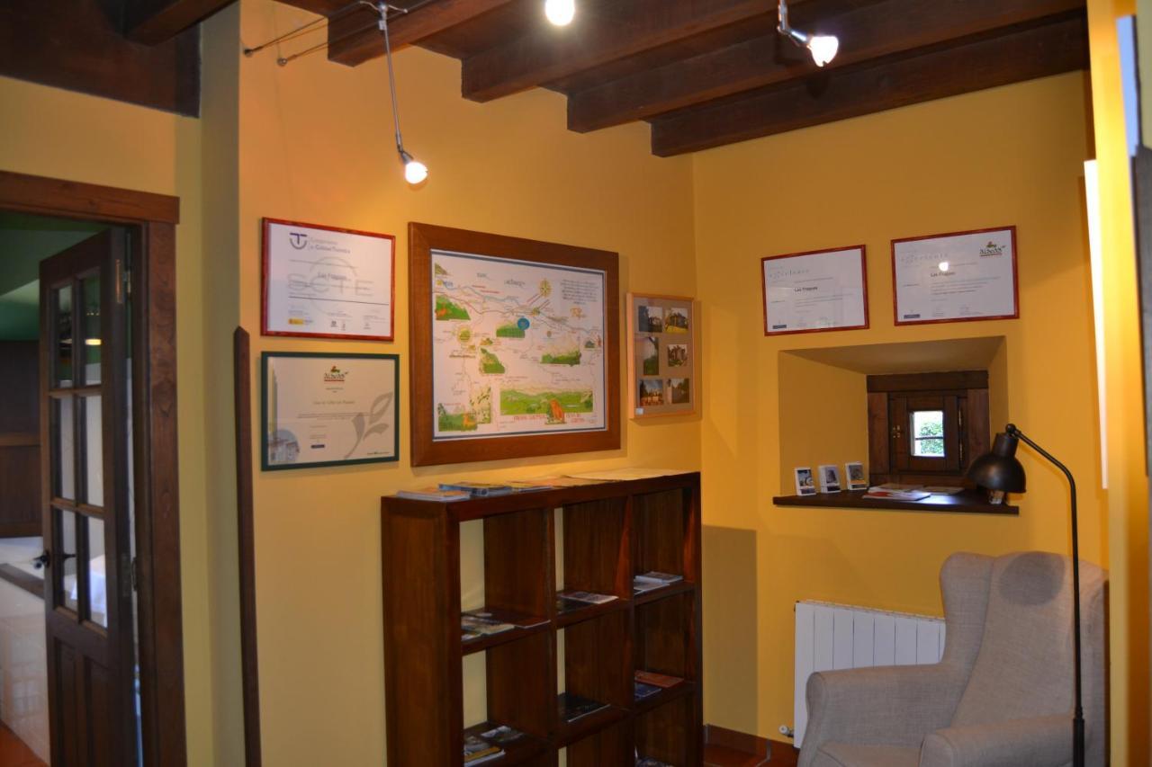 Casa Rural Las Fraguas Llanes, Gulpiyuri, Bufones Экстерьер фото