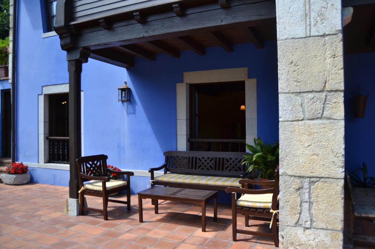 Casa Rural Las Fraguas Llanes, Gulpiyuri, Bufones Экстерьер фото