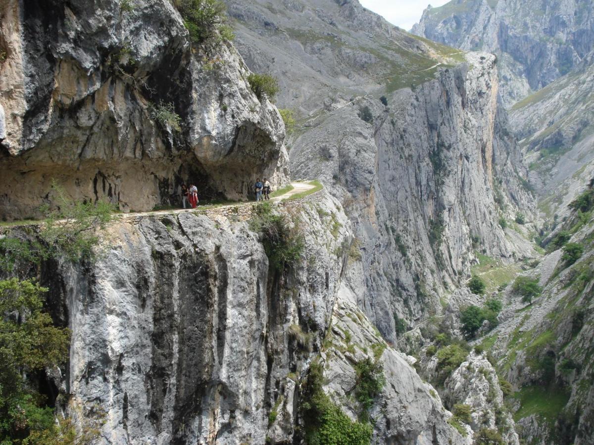 Casa Rural Las Fraguas Llanes, Gulpiyuri, Bufones Экстерьер фото