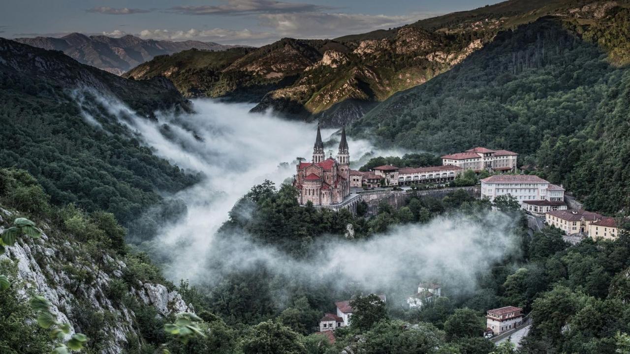 Casa Rural Las Fraguas Llanes, Gulpiyuri, Bufones Экстерьер фото