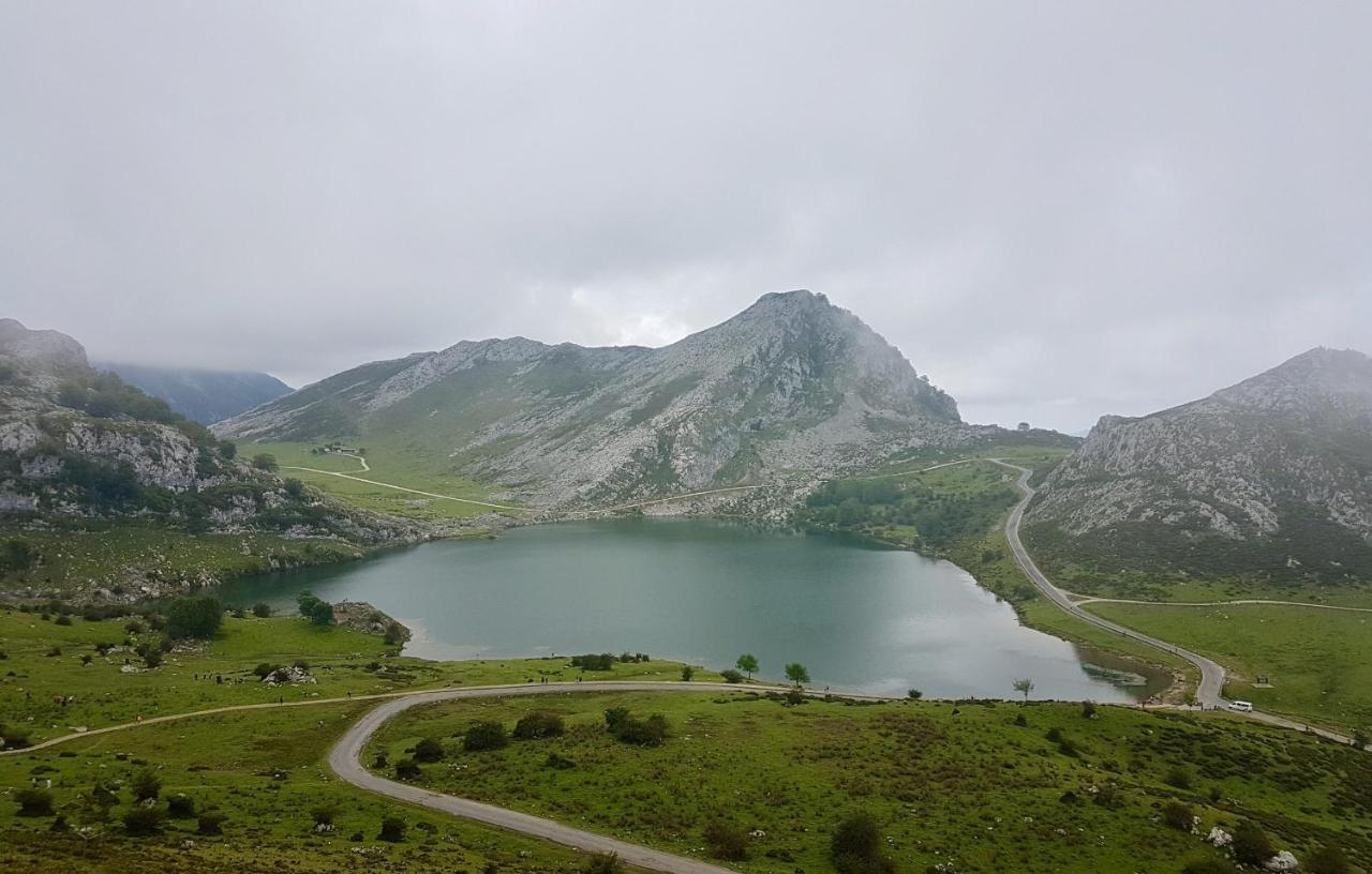 Casa Rural Las Fraguas Llanes, Gulpiyuri, Bufones Экстерьер фото